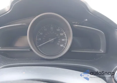 2018 Mazda Mazda3 Sport из США, поврежденный, VIN 3MZBN1U78JM241243